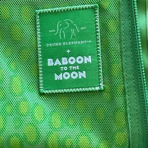 Green Bag Travel Bag. 40L